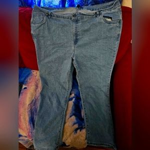 Denim 24/7 jeans size 22w